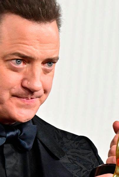 Gracias A Su Premio Oscar 2023 Cuánto Dinero Ganará Brendan Fraser