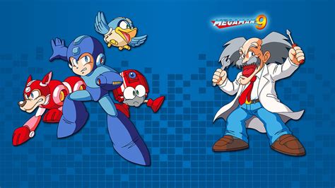 Buy Mega Man 9 Hero Mode Microsoft Store