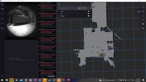 First Steps With The Ros Navigation Stack