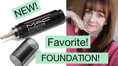 MAC Studio Fix Every-Wear Face Pen Concealer & Foundation