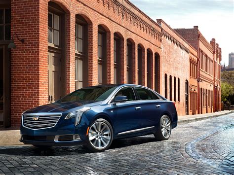 2018 Cadillac Xts