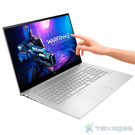 Laptop HP ENVY 17 CR0008 TEKBOSS