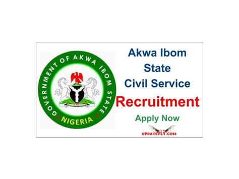 Akwa Ibom State Civil Service Commission Recruitment