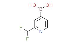 B Difluoromethyl Pyridinyl Boronic Acid