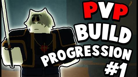 PVP BUILD PROGRESSION 1 Deepwoken YouTube