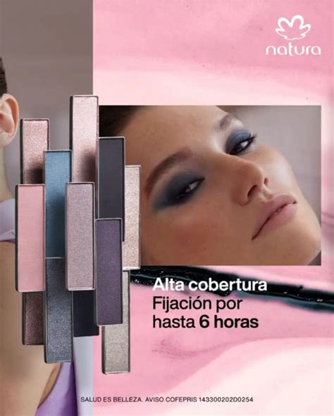 Maxxi Palette De Sombras 12 Tonos Intensa Natura UNA Natura Cosmetico