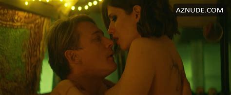 PASSENGERS NUDE SCENES AZNude