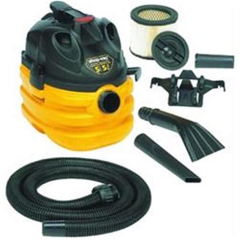 Shop Vac Compact 5 Gal 6 Peak Hp Portable Heavy Duty Wet And Dry Vacuum