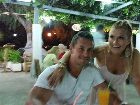 Katarzyna Skrzynecka Na Wakacjach W Grecji Katarzyna Skrzynecka W Bikini