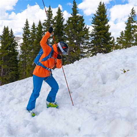 AIARE Avalanche Rescue Course: Companion Rescue
