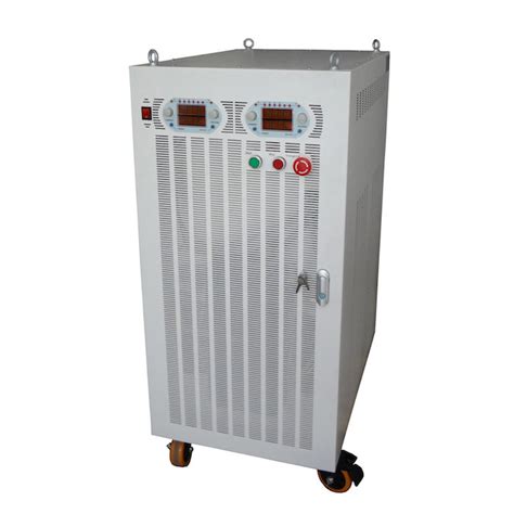 ТЕТРОН-50050Е Импульсный источник питания 500 вольт 50 ампер