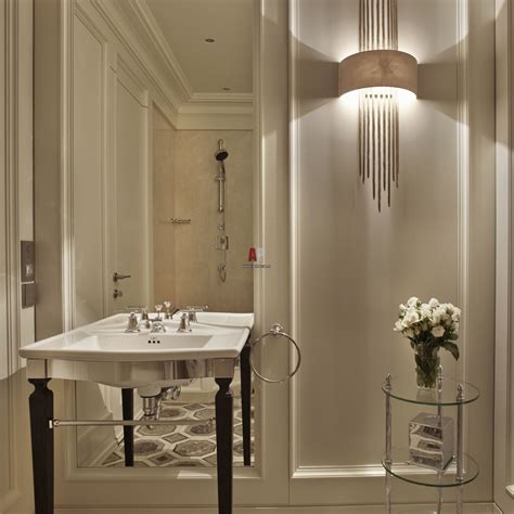 Молдинги в ванной комнате (34 фото)