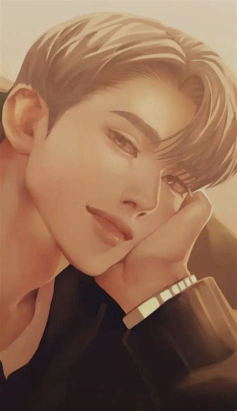 Pearl Boy Kang Dooshik Pearls Hot Anime Boy Cute Anime Guys