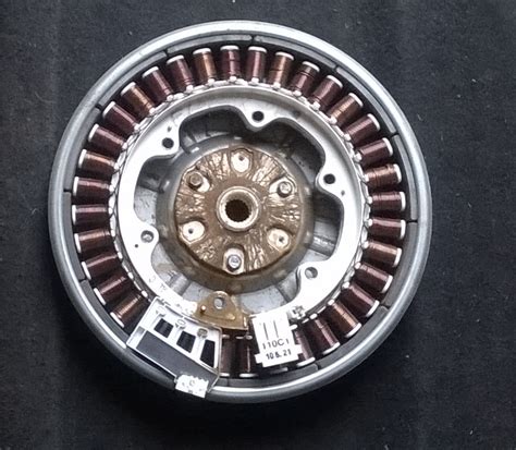 Silnik do pralki LG F1222ND - 7043189799 - oficjalne archiwum Allegro