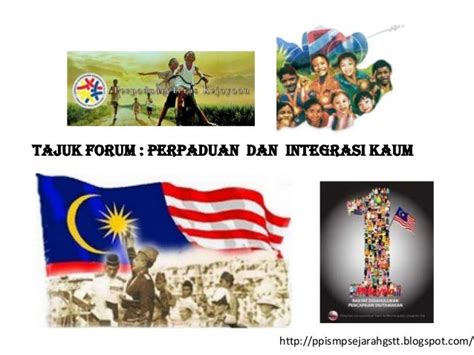 Poster Perpaduan Kaum Di Malaysia - snacssed