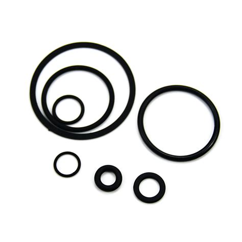 Customized Molded OEM NBR EPDM FKM Silicone Rubber Seal Part Heat