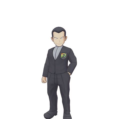 Giovanni Masters Ex Pokémon Central Wiki