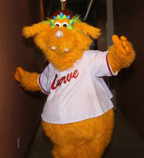 Loco Mascot Hall Of Fame