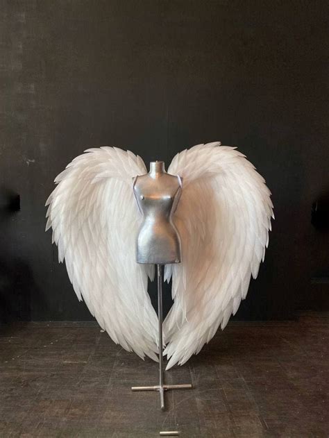 Angel Wings Costume Adult Wings Costume Wings Photo Prop Etsy