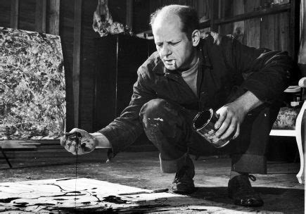 20 Facts About Jackson Pollock You Didn't Know - Facts.net