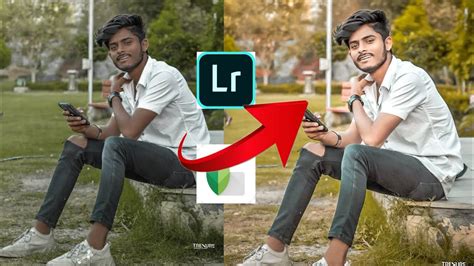 2021 LightRoom And Snapseed AmeZing Editing Trick Face Clean