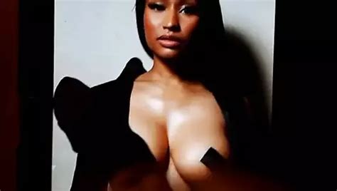 Free Nicki Minaj Cum Tribute Gay Porn Videos Xhamster