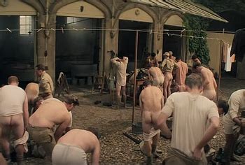 Jack O Connell Nude Butt In SAS Rogue Heroes Gay Male Celebs