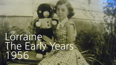 Lorraine – The Early Years – 1956