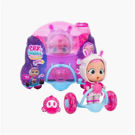 IMC Toys Cry Babies Magic Tears Stars| Tiendas MGI