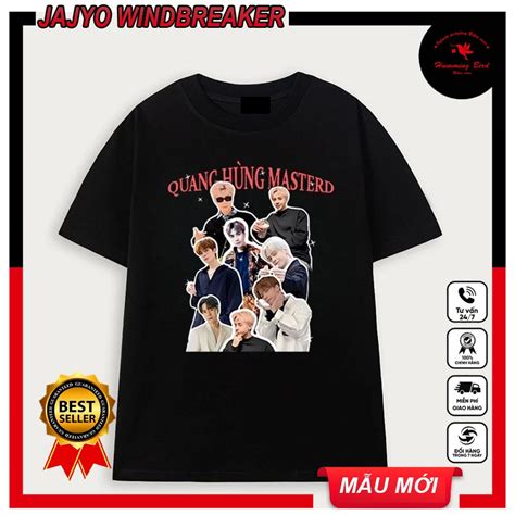 O Thun Anh Trai Say Hi Quang H Ng Masterd Nhi U M U Hot Shopee Vi T Nam