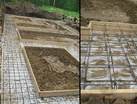 Фундамент из блоков ФБС своими руками - пошаговые инструкции!