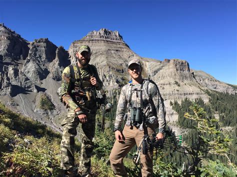 2016 Colorado Archery Elk Hunting Season: Part 2 – Transition Wild