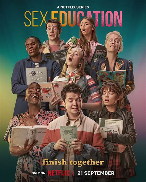 Sex Education Season 4 Hindi Tamil Telugu Web Series Streaming Online Watch On Netflix