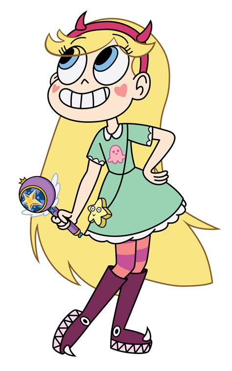 Star Butterfly Minecraft Skin