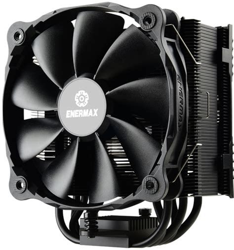 Кулер Enermax T50 AXE 140 мм (ETS-T50A-FSS) – фото, відгуки ...