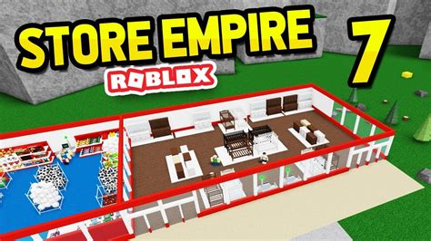 Roblox Store Empire Design