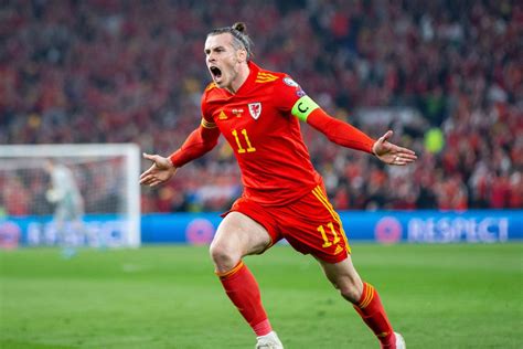 Gareth Bale Announces Retirement From International And Club Level