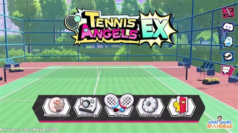 Ep Hentai Scenes With Kim Bridget And Sania Academy Love Saga Tennis Angels Ex Xhamster