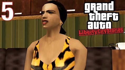 Maria Latore Gta Liberty City Stories Walkthrough Part Youtube