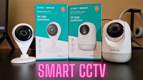 CCTV Pintar Dari 360 Botslab Indonesia Harga Terjangkau Set Up Mudah