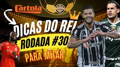 DICAS CARTOLA FC 2023 RODADA 30 I BORA GARANTIR 100 PONTOS 2 131 78