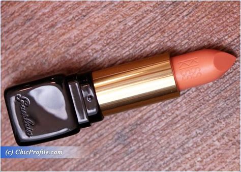 Guerlain Fall In Nude Kiss Kiss Lipstick Review Beauty Trends And Latest Makeup Collections