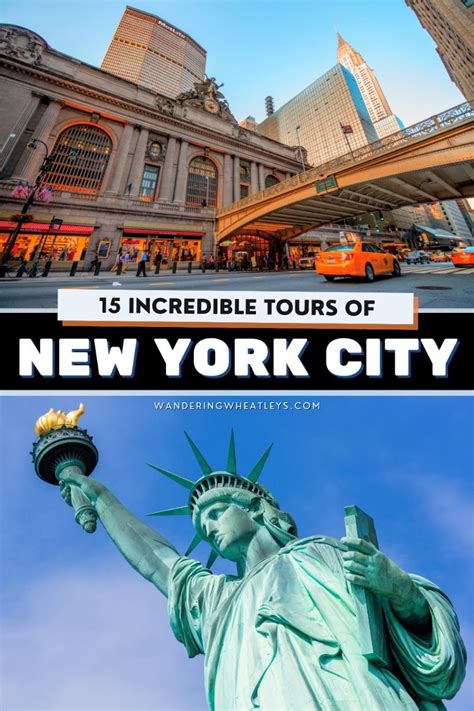 Tours A New York
