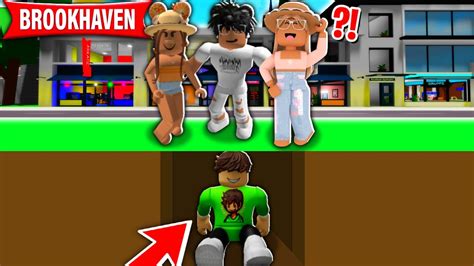 HIDE AND SEEK SPIELEN Mit EUCH In BROOKHAVEN Roblox Brookhaven RP