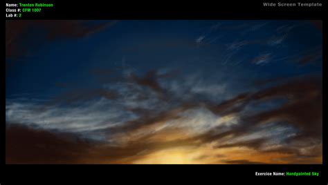 Dusk Sky by Shoju on DeviantArt