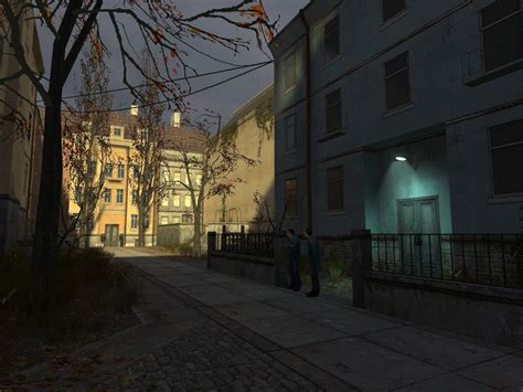 City 17 - Valve Developer Community
