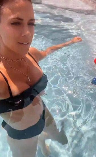 Jana Kramer Nude Photos Scenes And Porn Scandal Planet