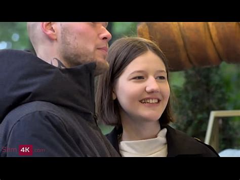 Margo Von Teese Skinny Teen Fucks Her BF After A Walk XVIDEOS