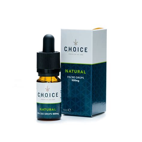 Premium Natural Cbd Oil 5