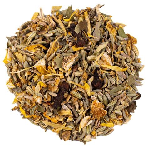 Herbal Tea Clove Orange Organic | Infusion